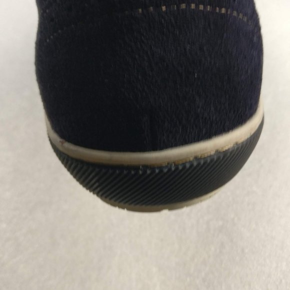 Floris Van Bommel 100%LEATHER WHIP Wingtip OXFORD BizCASUAL PREMIUM SNEAKER - Picture 4 of 14